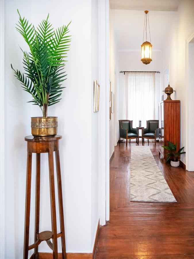 The Arcade Appartement Athene Buitenkant foto