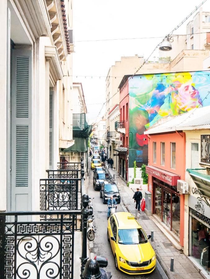 The Arcade Appartement Athene Buitenkant foto